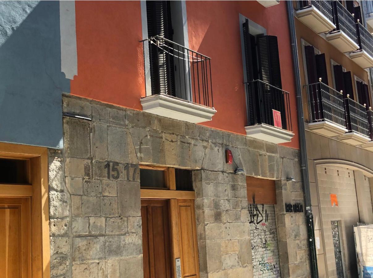 Apartamento EL RINCÓN de LOLI - Lic UAT607 Pamplona Exterior foto