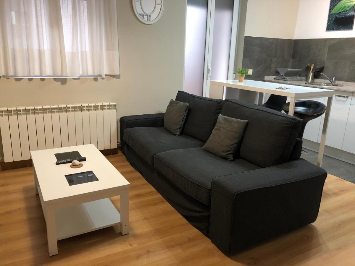 Apartamento EL RINCÓN de LOLI - Lic UAT607 Pamplona Exterior foto